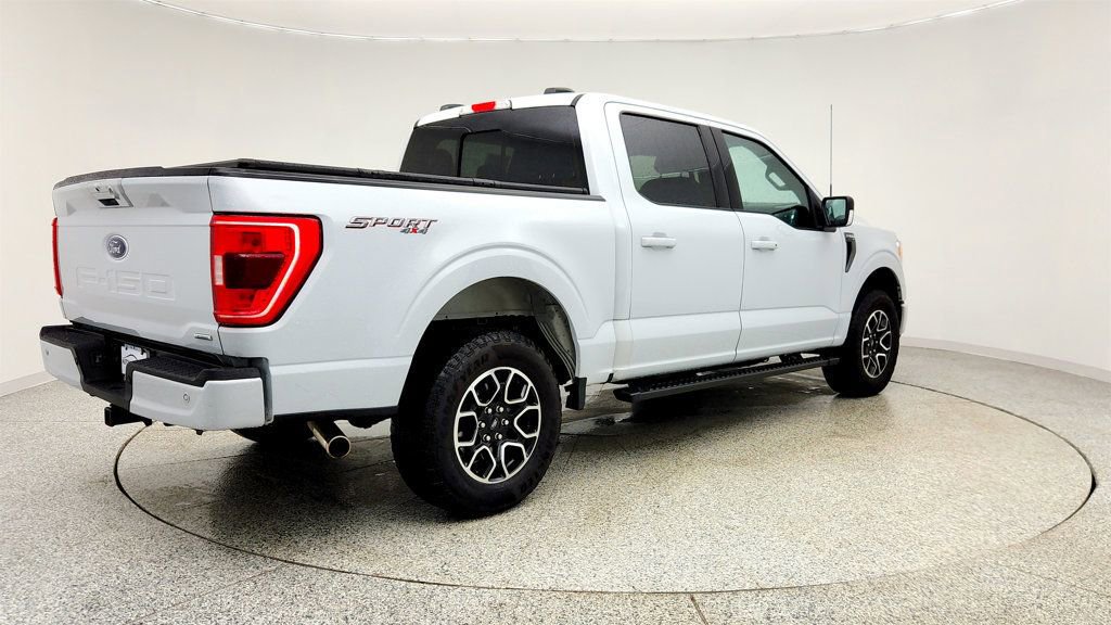 Used 2022 Ford F150 XLT w/ Equipment Group 302A High AWD/4WD image 5