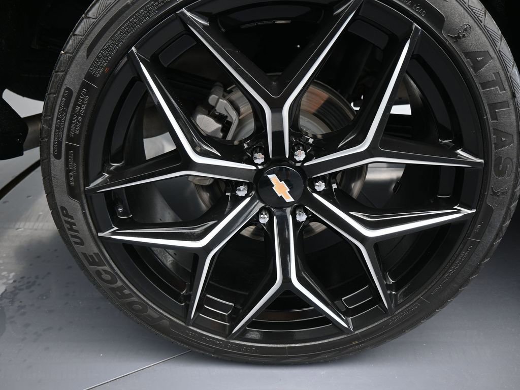 Used 2022 Chevrolet Silverado 1500 Custom image 46