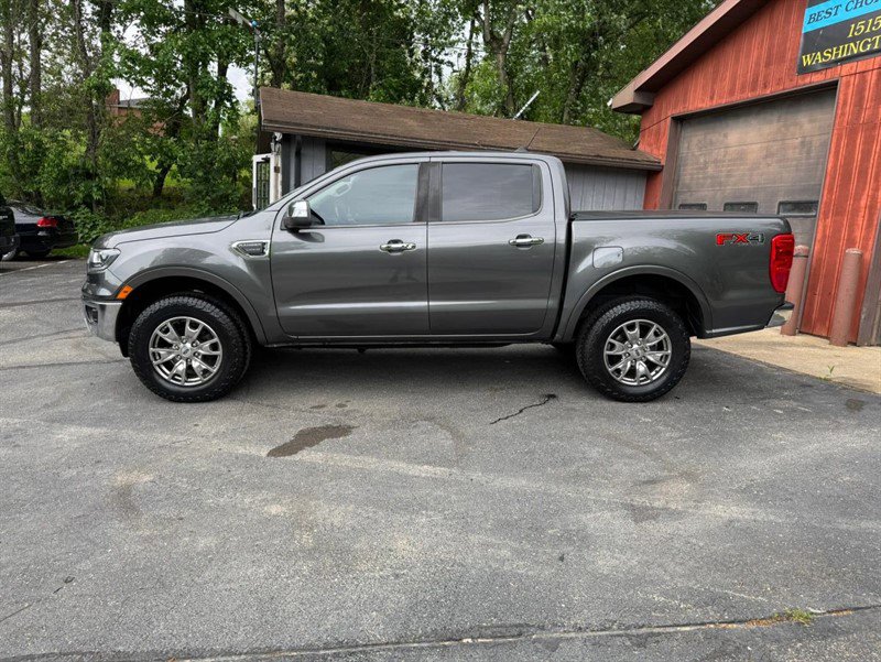 Used 2019 Ford Ranger Lariat w/ Equipment Group 501A Mid AWD/4WD image 8