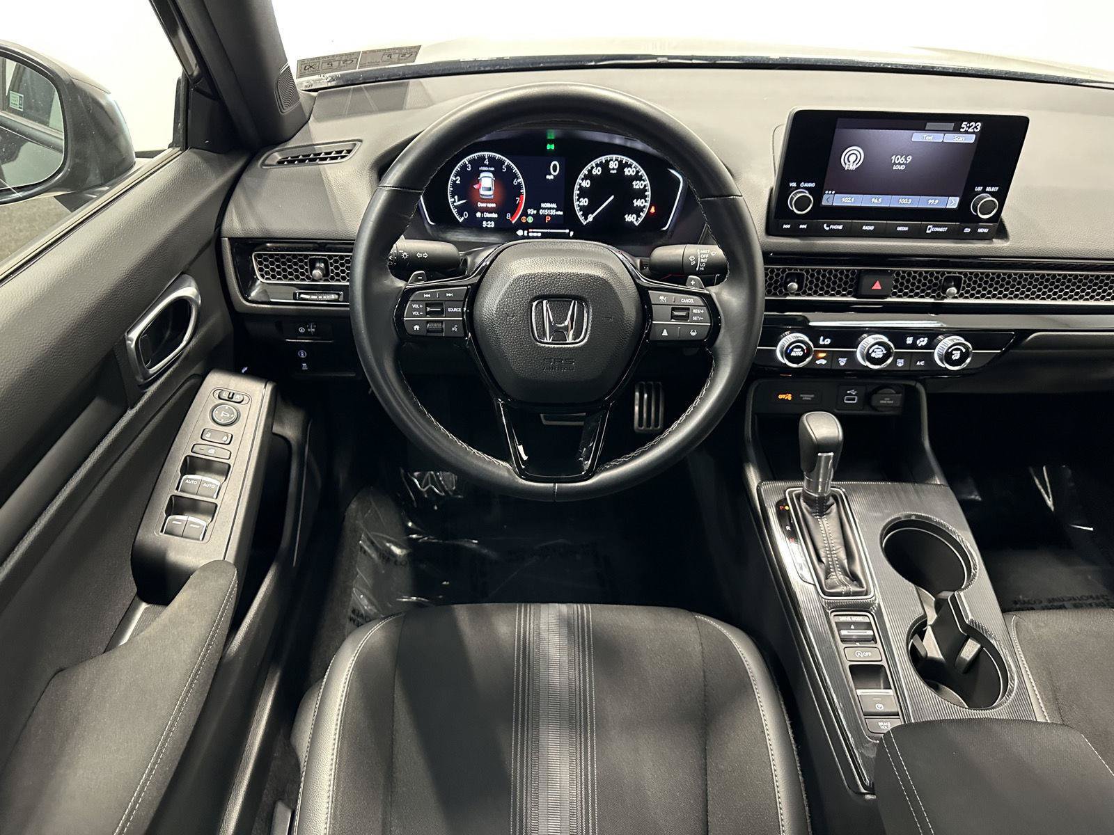 Certified 2024 Honda Civic Sport image 16