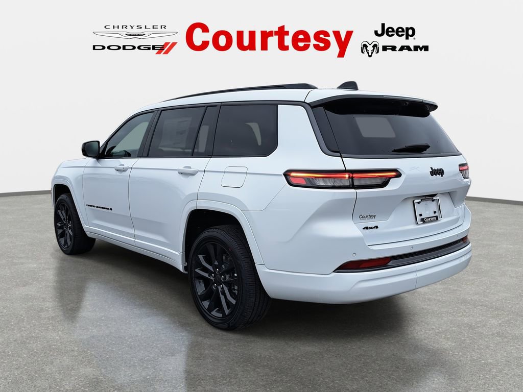 New 2026 Jeep Grand Cherokee L Limited image 5