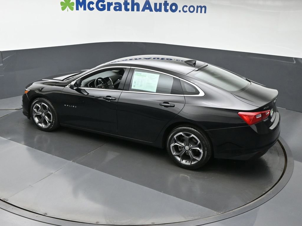 Used 2024 Chevrolet Malibu LT image 20