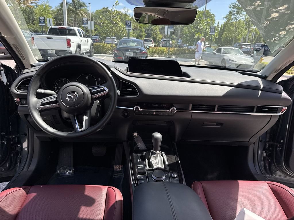 Certified 2023 MAZDA CX-30 AWD 2.5 S w/ Preferred Package image 36