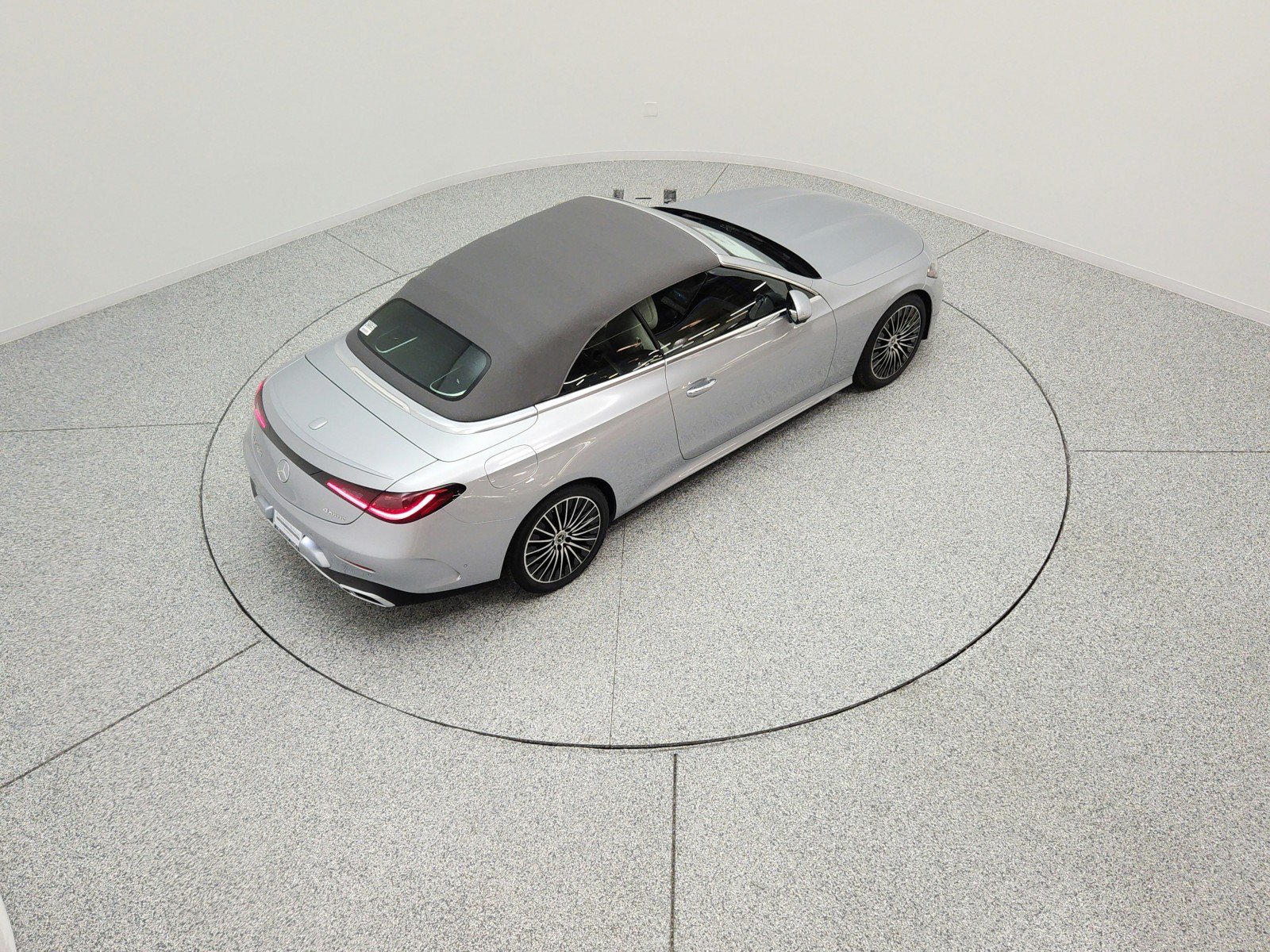 New 2026 Mercedes-Benz CLE 300 4MATIC Cabriolet image 19