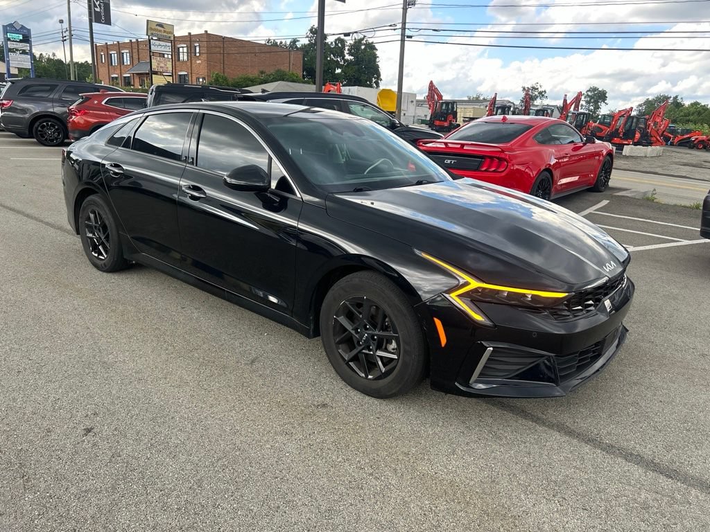 Certified 2025 Kia K5 LXS