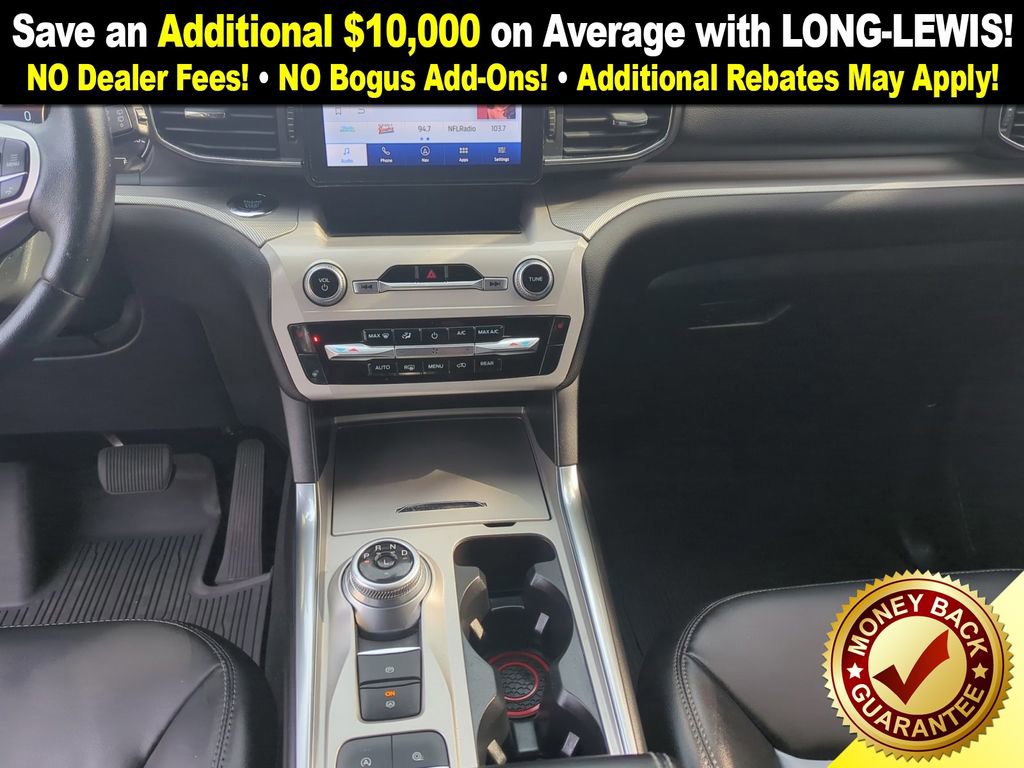 Used 2023 Ford Explorer XLT w/ Equipment Group 202A image 20