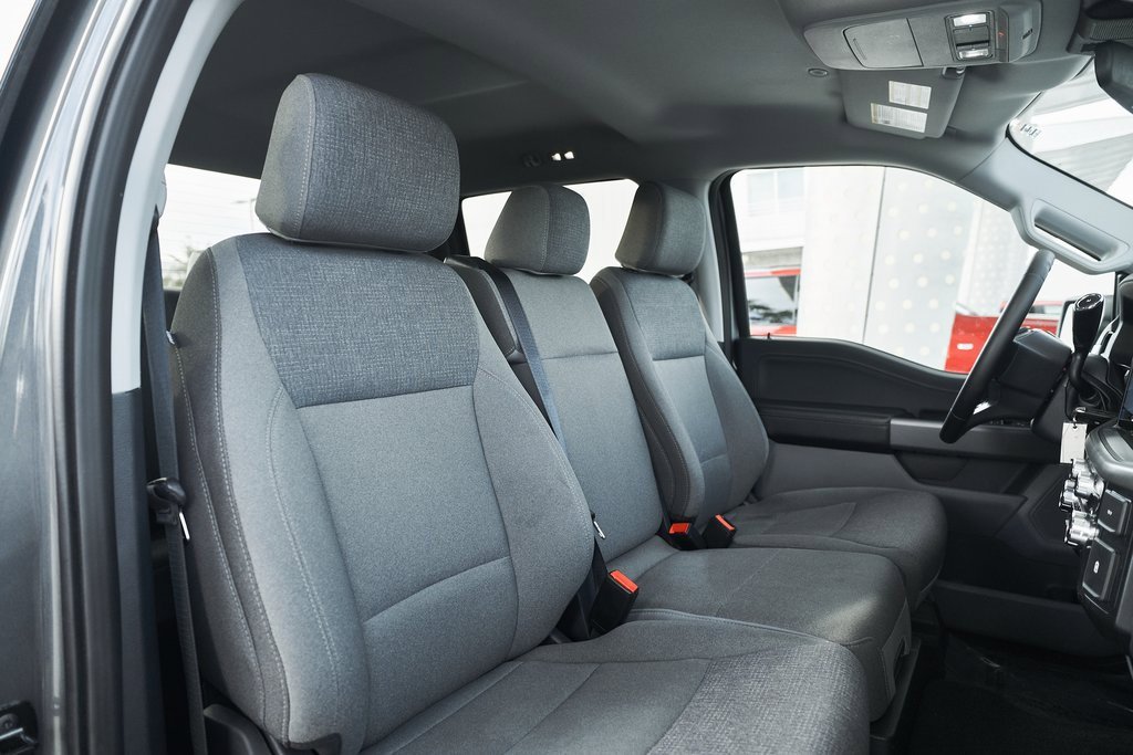 Used 2025 Ford F150 XLT w/ Equipment Group 301A Standard image 30