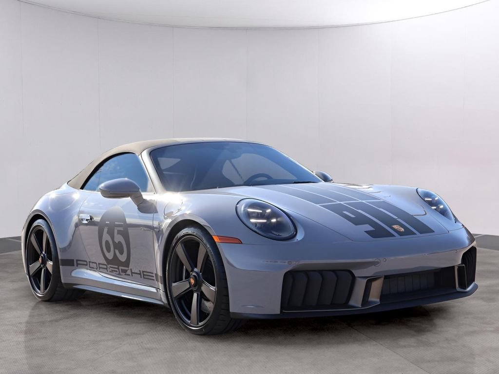 Certified 2026 Porsche 911 GTS RWD image 12