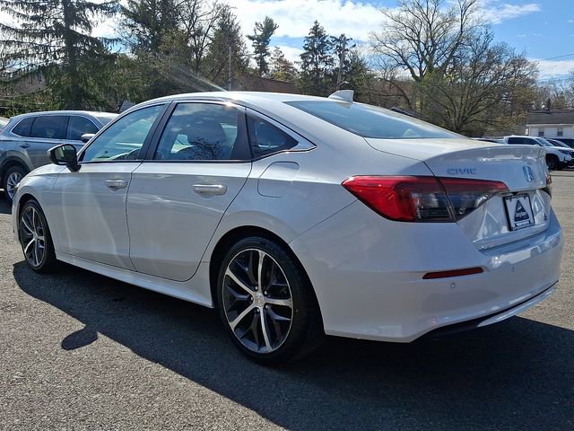 Certified 2022 Honda Civic Touring image 4