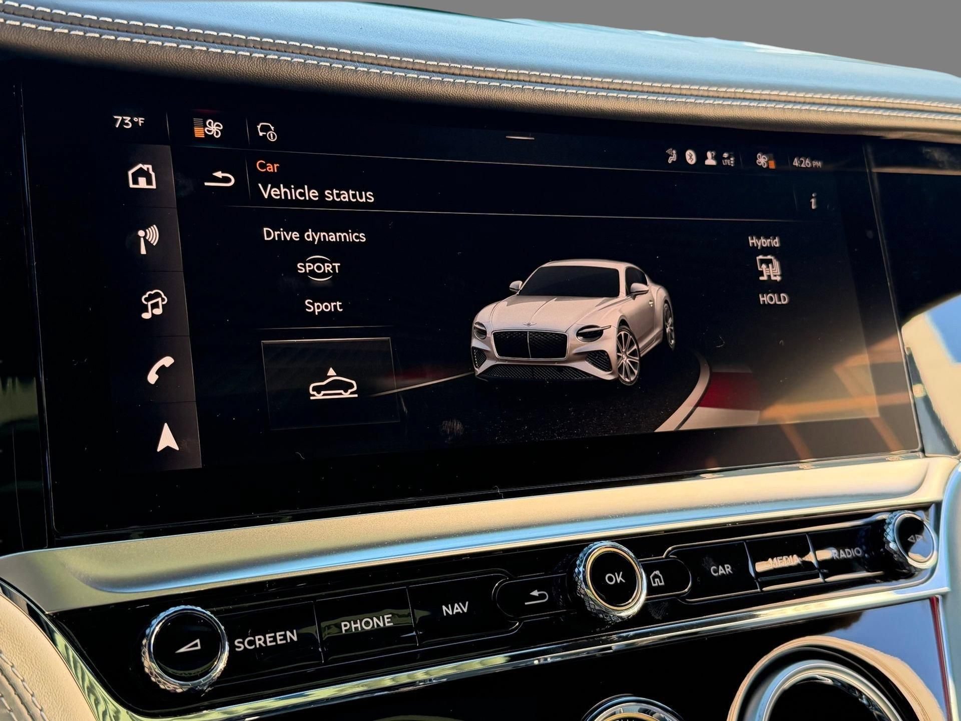 New 2026 Bentley Continental GT AWD/4WD image 29