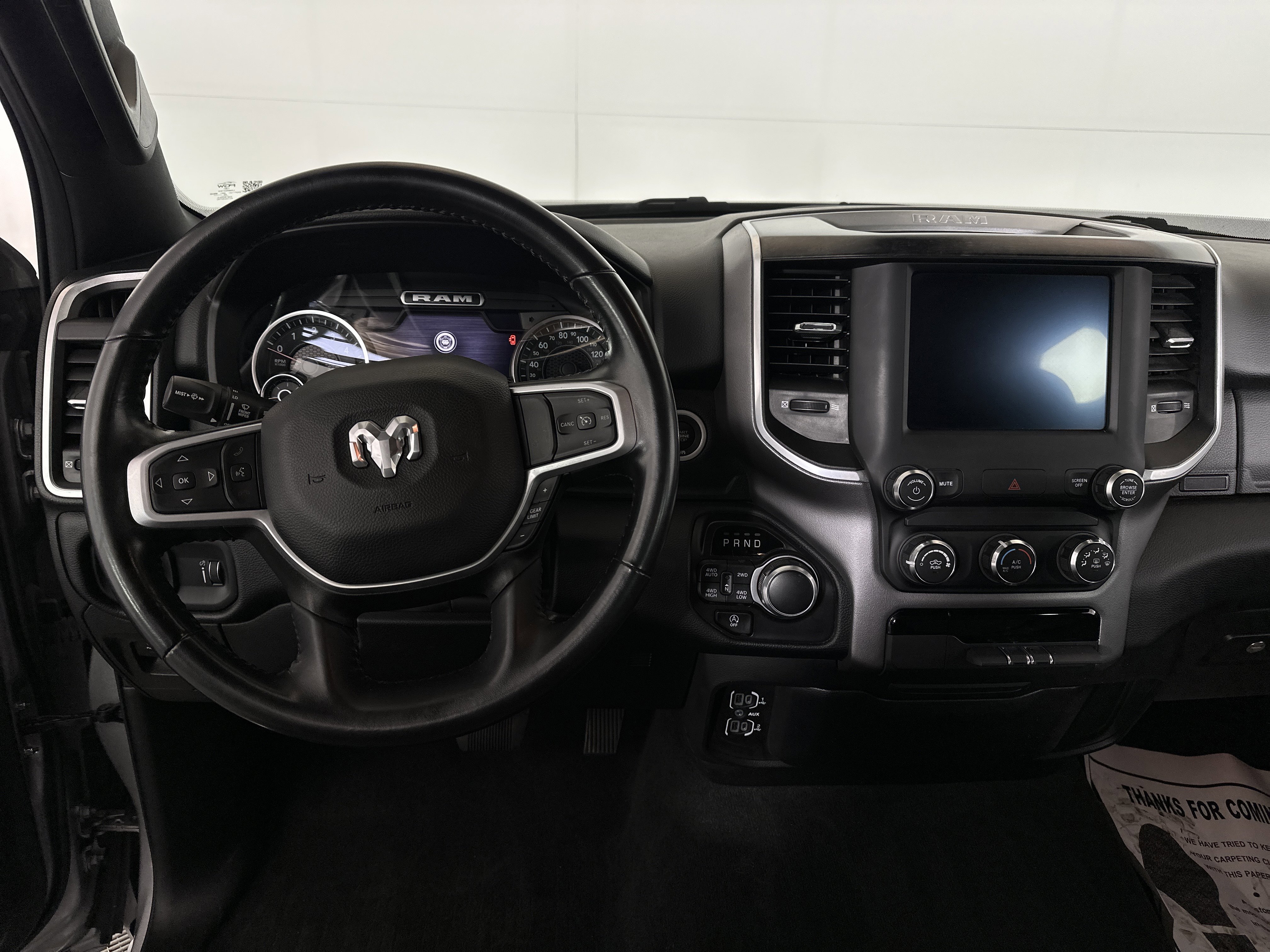 Used 2022 RAM 1500 Big Horn image 3