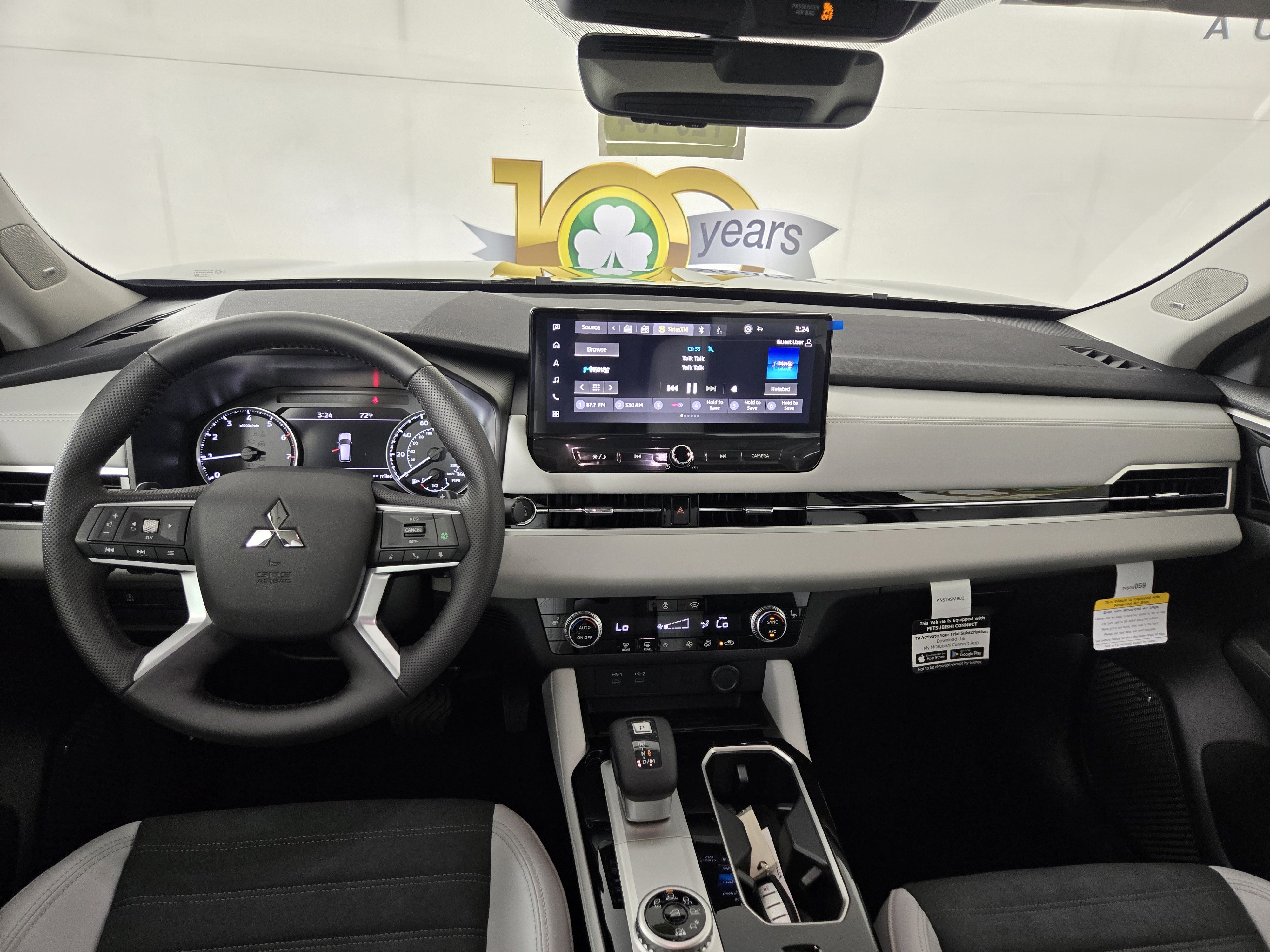 New 2026 Mitsubishi Outlander SE AWD/4WD image 12