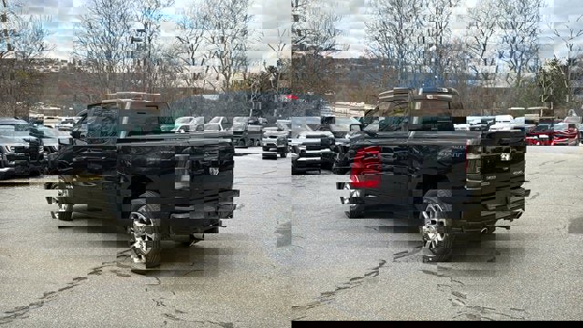 Certified 2023 RAM 1500 Laramie image 8