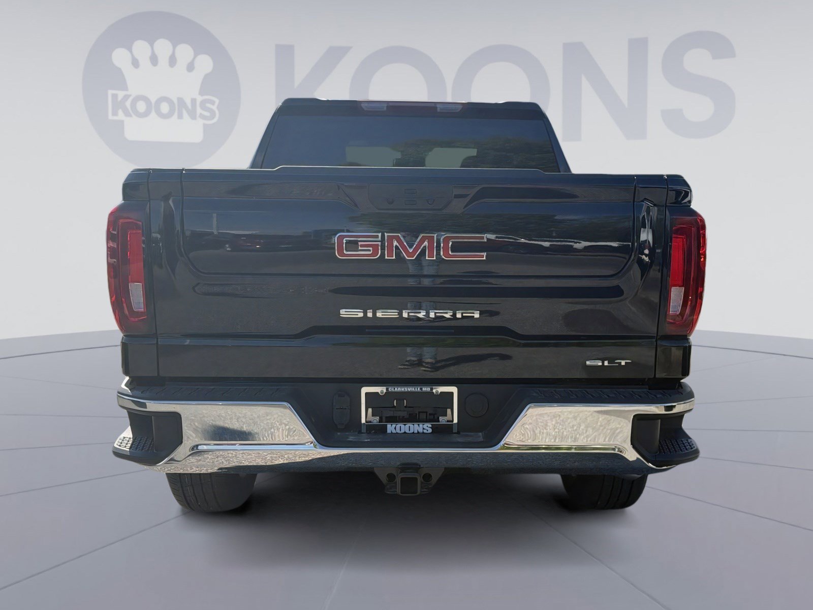 New 2026 GMC Sierra 1500 SLT w/ SLT Premium Package AWD/4WD image 5