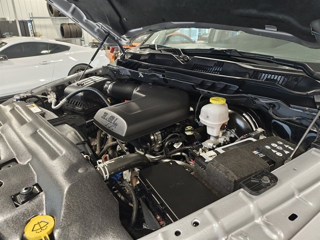 Used 2024 RAM 1500 Tradesman w/ Tradesman SXT Package image 52