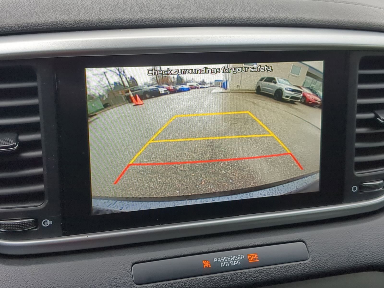 Used 2022 Kia Sportage LX w/ LX FWD Value Edition Package image 34