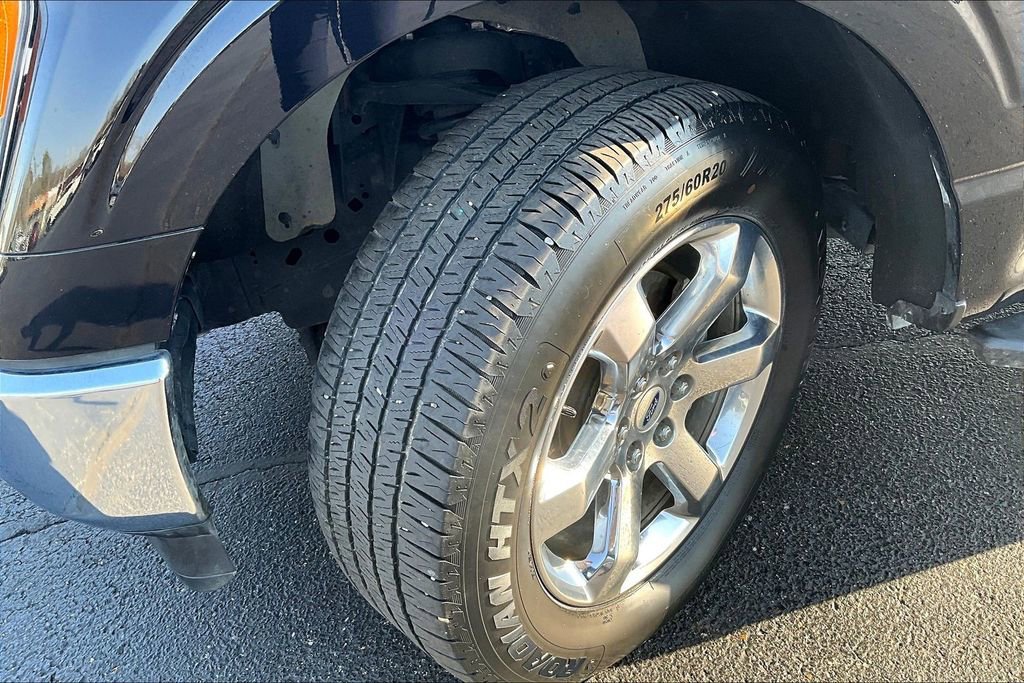 Used 2022 Ford F150 XLT w/ Equipment Group 302A High image 37