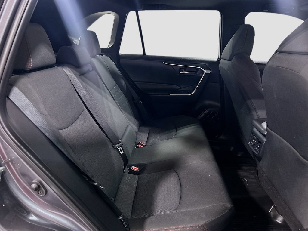 Used 2024 Toyota RAV4 SE w/ Weather & Moonroof Package AWD/4WD image 26