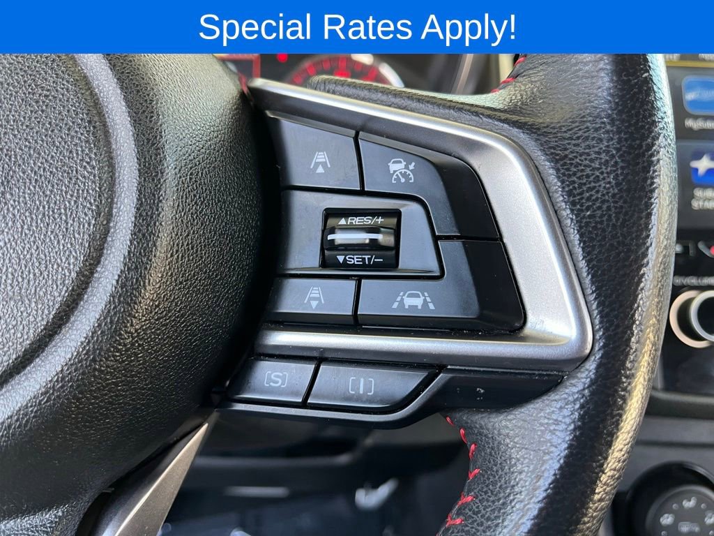 Certified 2023 Subaru Impreza 2.0i Sport AWD/4WD image 11