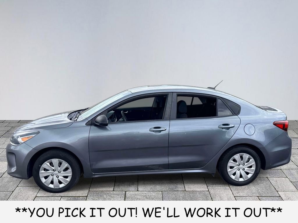 Used 2020 Kia Rio S FWD image 4