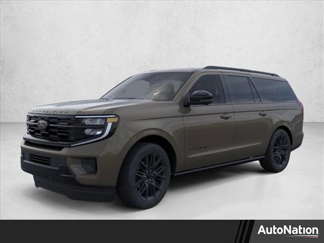 New 2026 Ford Expedition Max Platinum w/ Stealth Appearance Package image 1