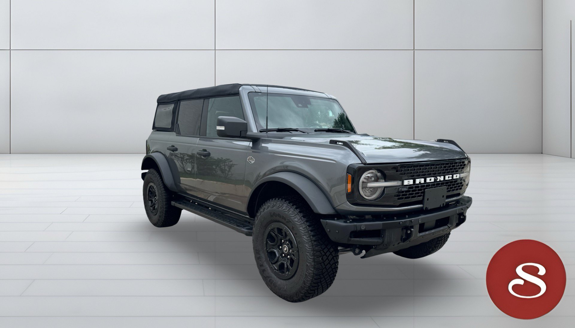 Used 2024 Ford Bronco Wildtrak AWD/4WD image 7