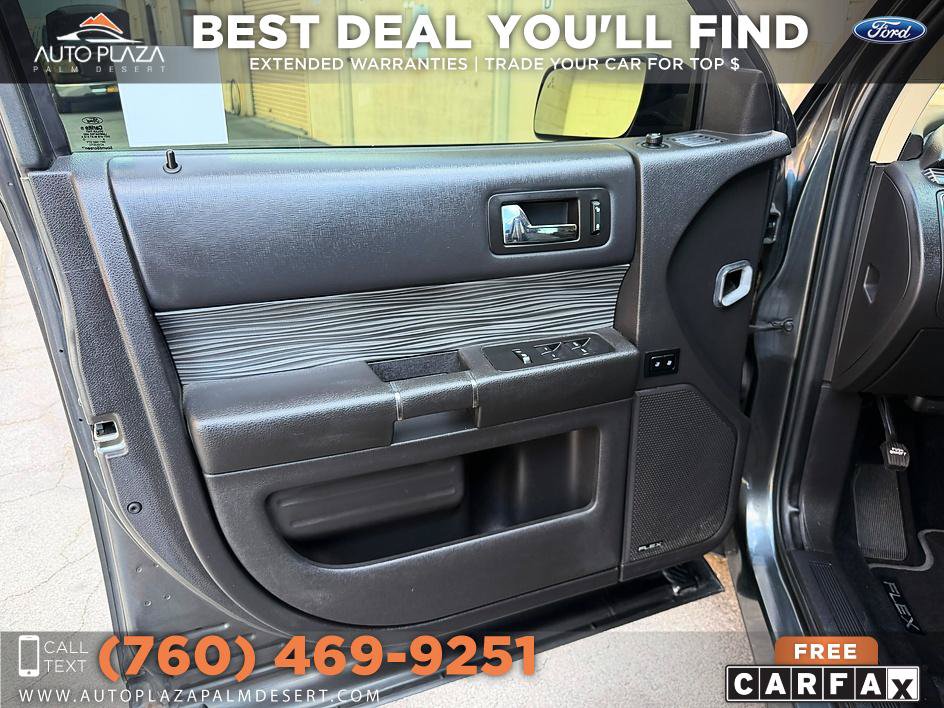 Used 2019 Ford Flex SEL w/ Equipment Group 202A FWD image 22