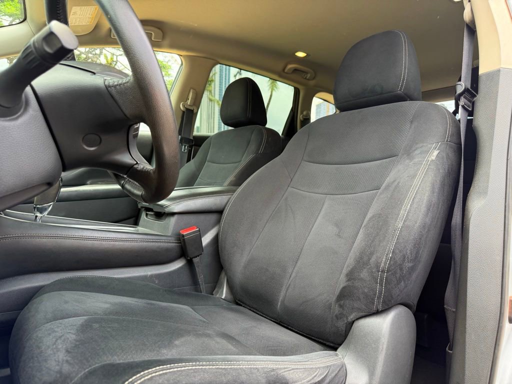 Used 2021 Nissan Murano SV image 8