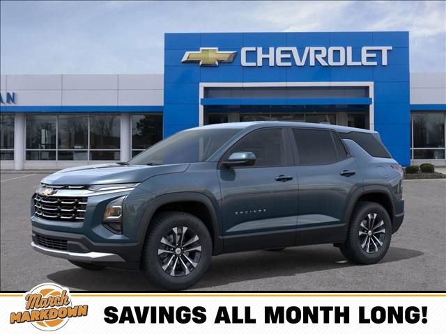 New 2026 Chevrolet Equinox LT image 2