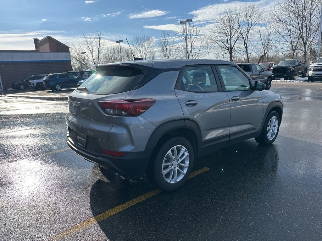Used 2024 Chevrolet TrailBlazer LS image 8