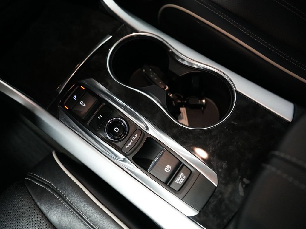 Used 2018 Acura TLX w/ Technology Package FWD image 28