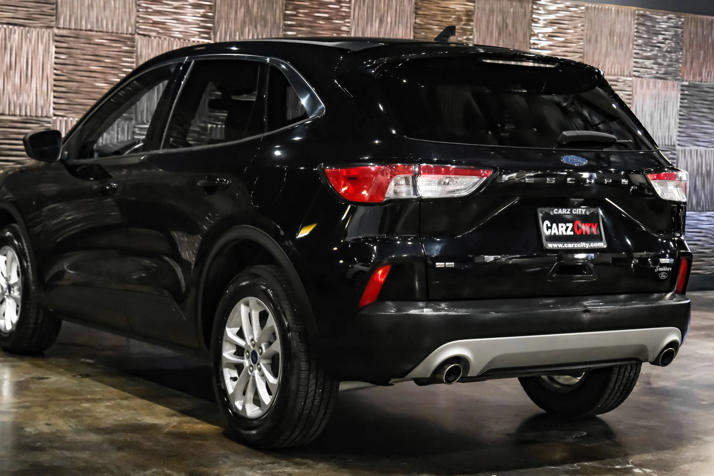Used 2020 Ford Escape SE AWD/4WD image 13