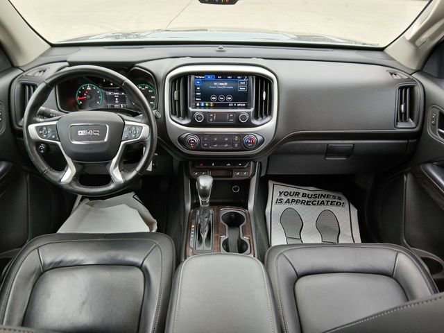 Used 2022 GMC Canyon Elevation w/ Elevation Premium Package image 22