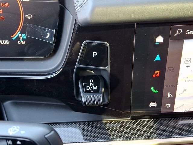 New 2025 Porsche Cayenne Turbo image 16