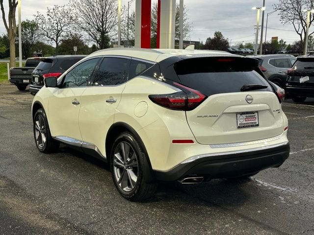 Certified 2023 Nissan Murano Platinum w/ Cargo Package AWD/4WD image 6
