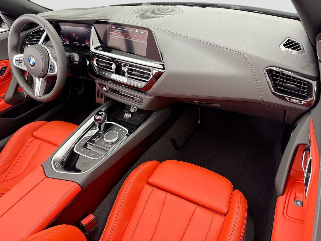 New 2026 BMW Z4 sDrive30i w/ Premium Package RWD image 16