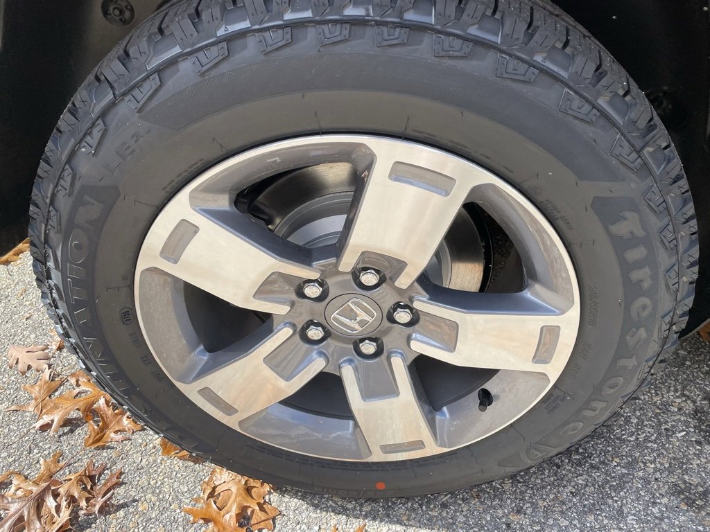 New 2026 Honda Ridgeline RTL image 7