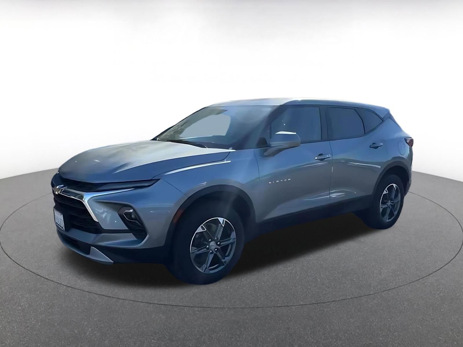 Used 2025 Chevrolet Blazer LT image 8