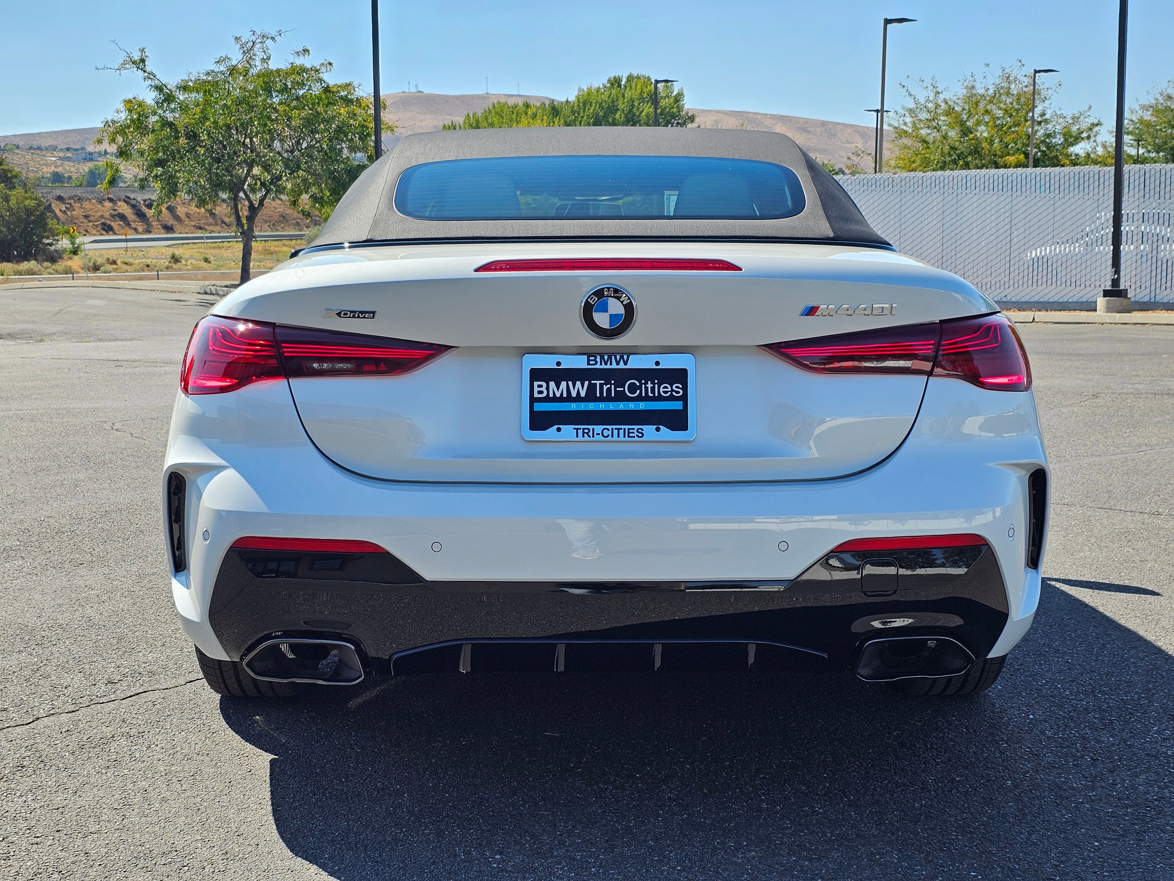 New 2026 BMW 440i xDrive Convertible image 5