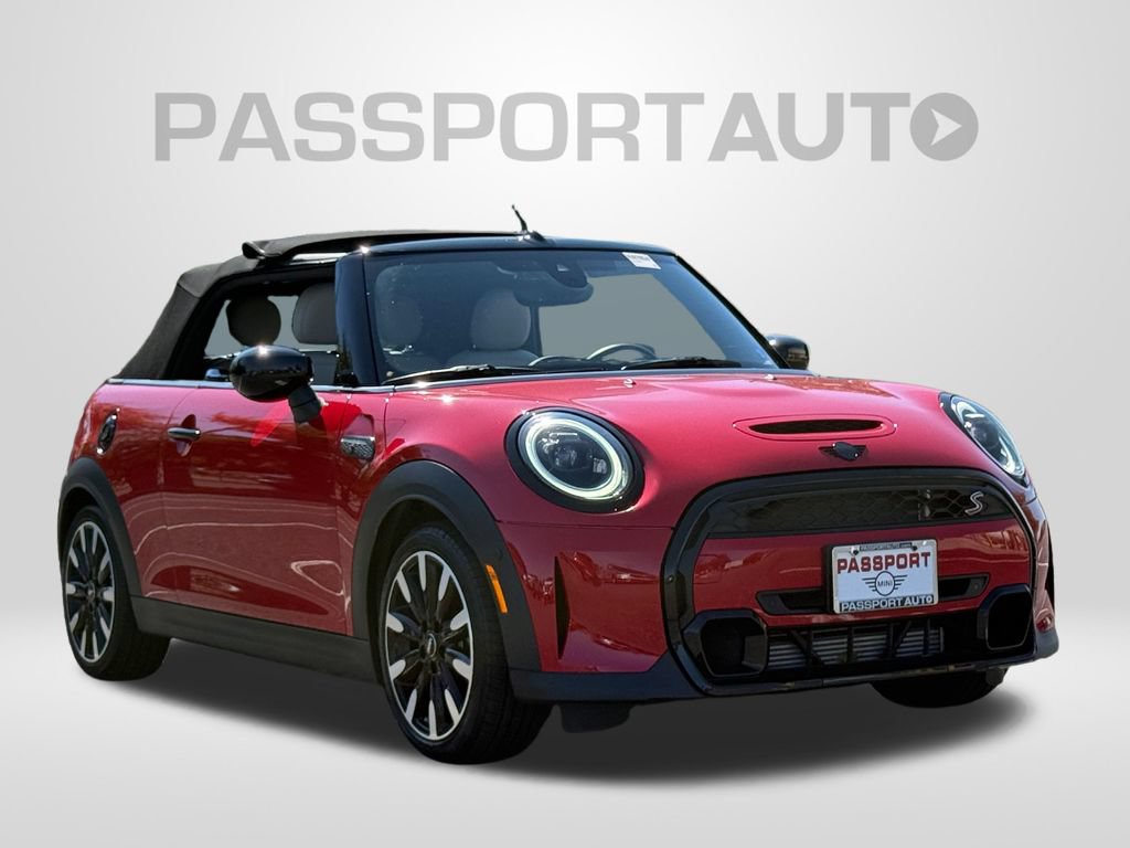 Used 2024 MINI Cooper S FWD image 38