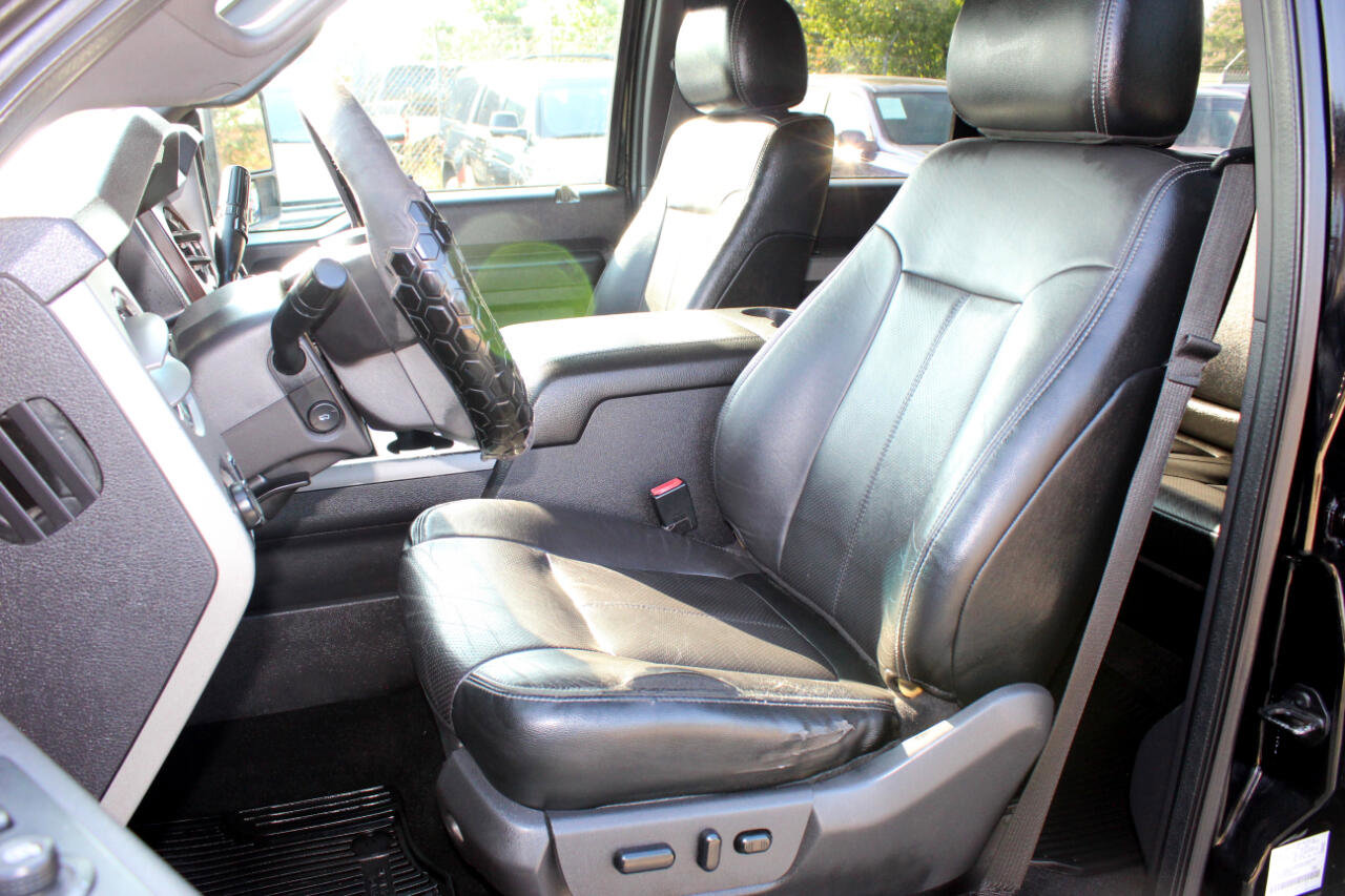 Used 2016 Ford F250 Lariat w/ Lariat Ultimate Package image 12