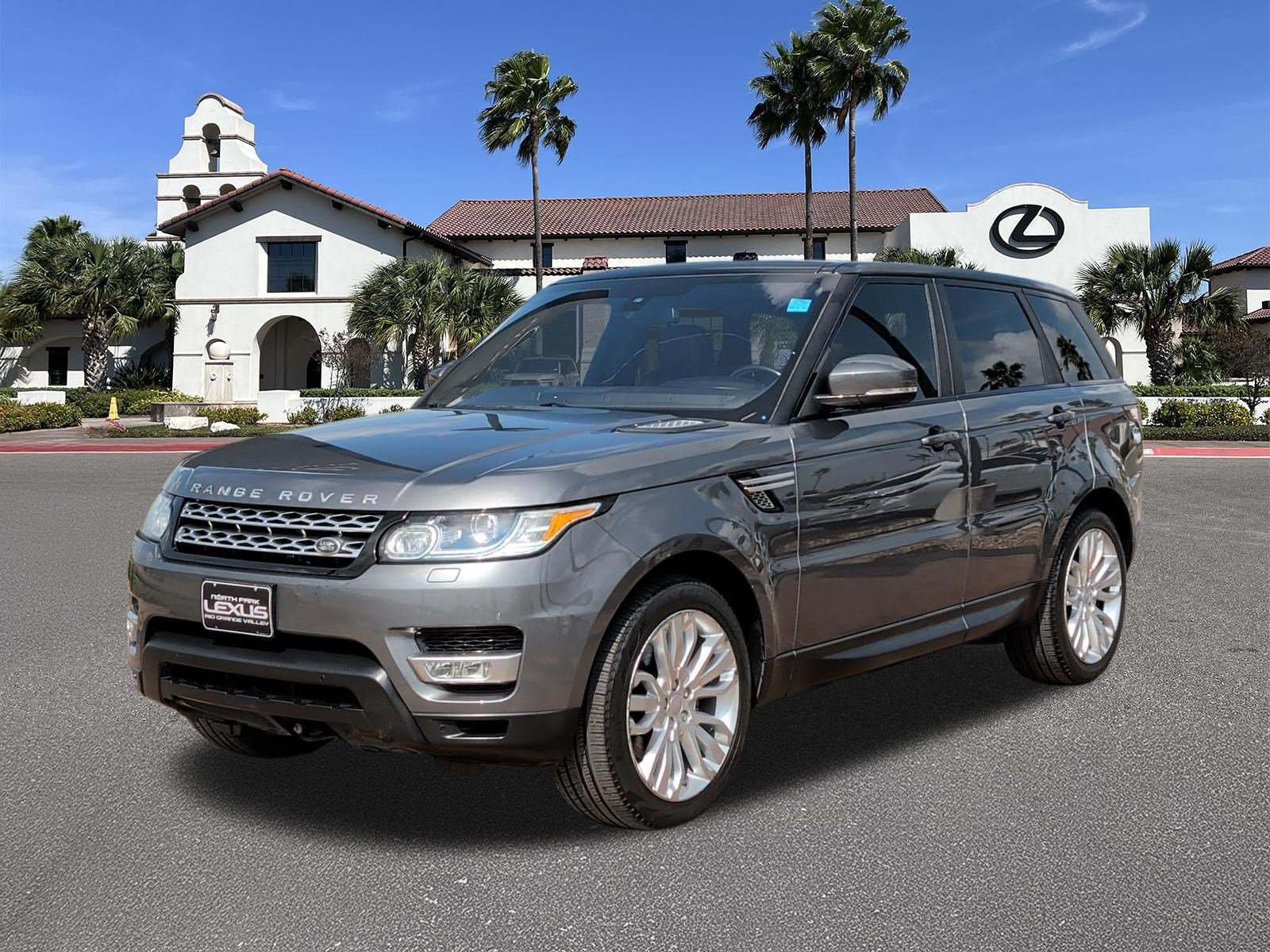 Used 2016 Land Rover Range Rover Sport HSE AWD/4WD image 5