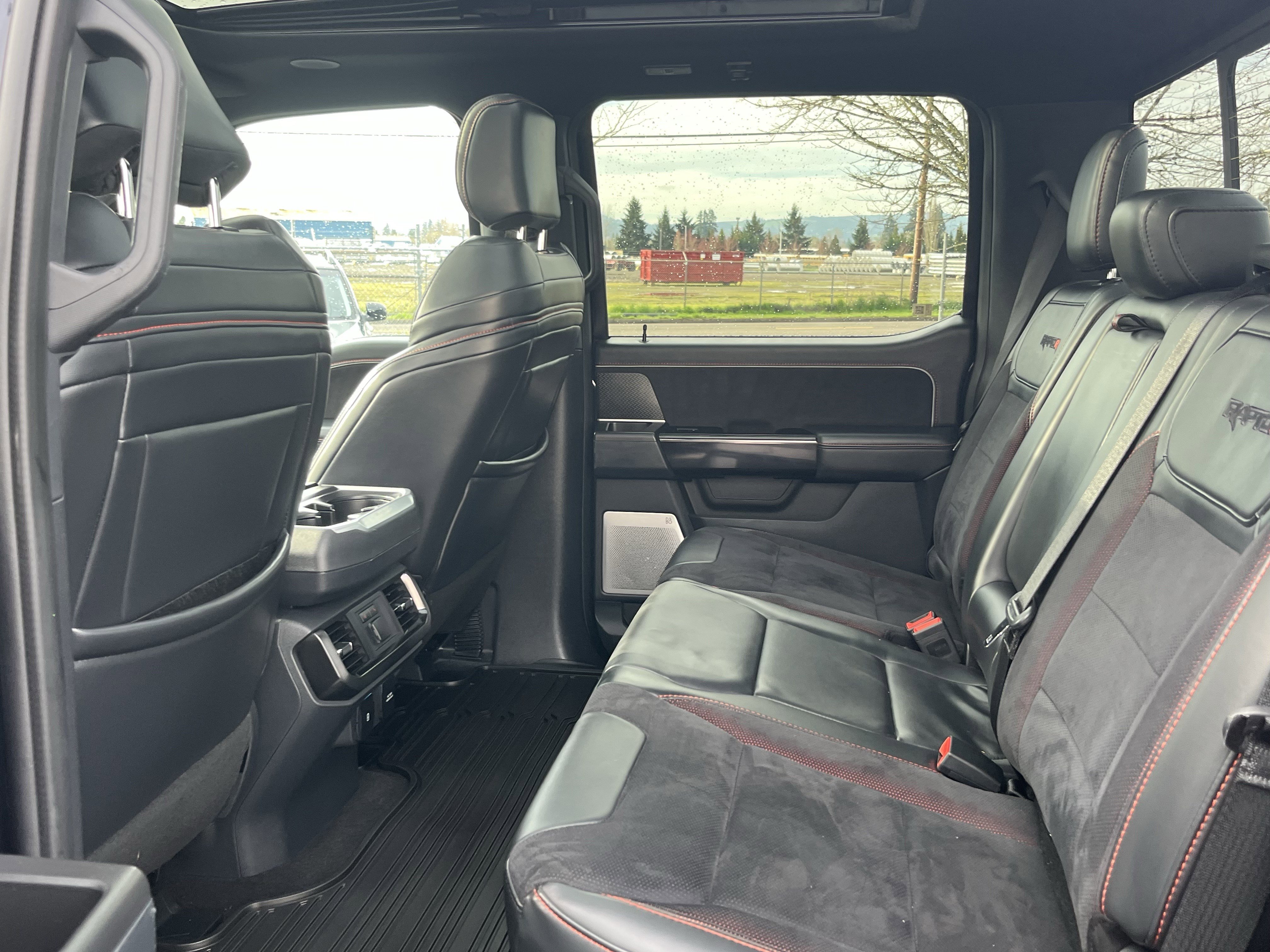 Used 2024 Ford F150 Raptor w/ Equipment Group 803A Raptor R image 13