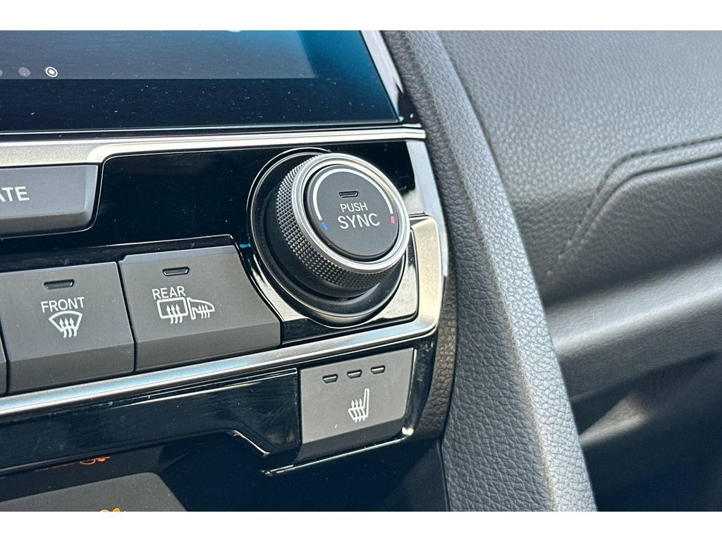 Used 2018 Honda Civic EX-T image 27