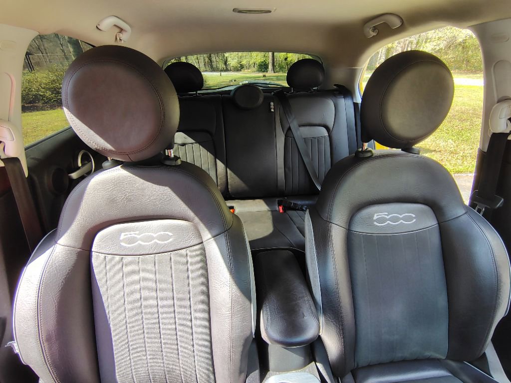 Used 2016 FIAT 500X Lounge image 22