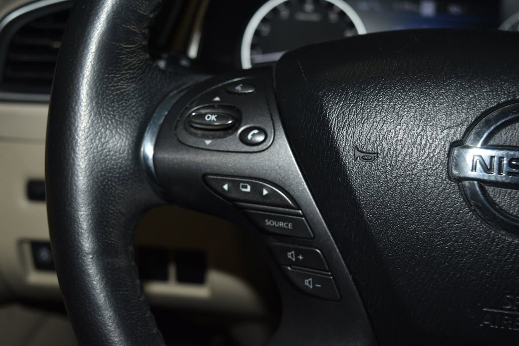 Used 2019 Nissan Murano Platinum w/ Cargo Package image 9