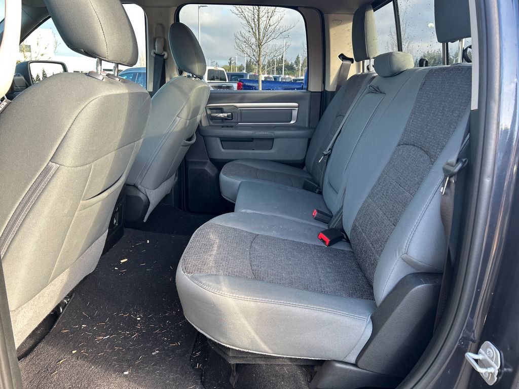 Used 2017 RAM 1500 Big Horn image 8