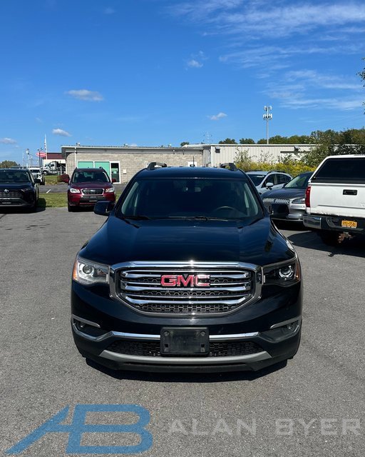 Used 2017 GMC Acadia SLE w/ Driver Alert Package I image 1
