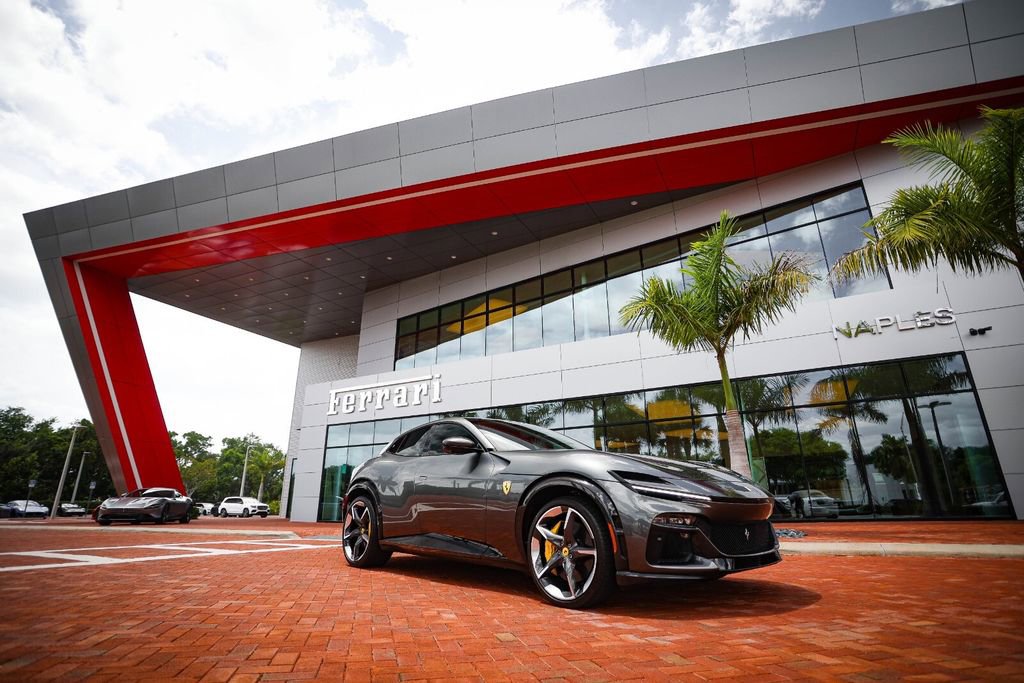 Used 2026 Ferrari Purosangue image 27