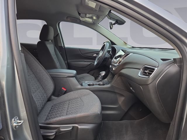 Used 2024 Chevrolet Equinox LT AWD/4WD image 17